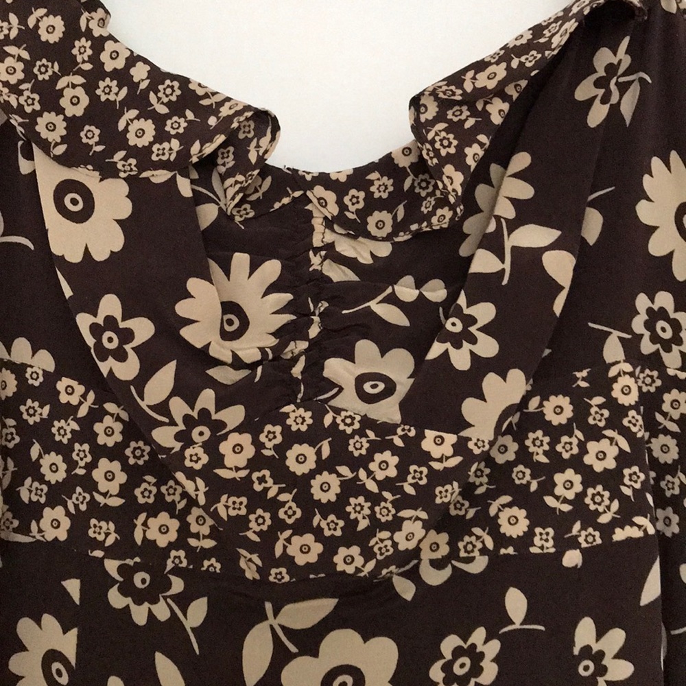 SILK Dress - Picture 3 of 7
